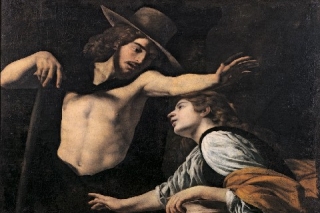 Con la Maddalena e la samaritana (Lidia Maggi)