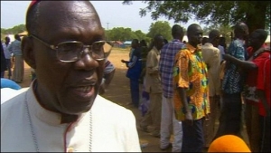 SUD SUDAN: LA CHIESA DELLA RICONCILIAZIONE