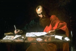 Lettera a San Paolo (Dom Giacomo Brière o.c.s.o.)