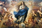 “Salve, Regina, Madre di misericordia”