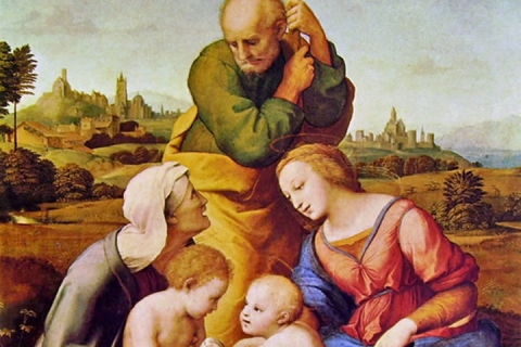 Famiglia, via e risorsa della chiesa