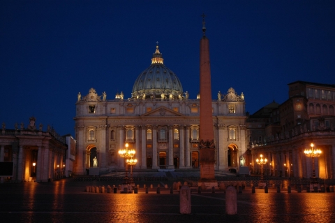 Ma quali privilegi, la Chiesa paga le tasse