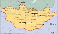 Cristianesimo in Mongolia