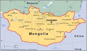 Cristianesimo in Mongolia