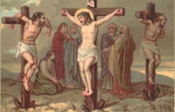 La Crocifissione e la Morte di Gesù