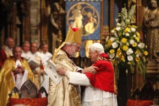 Imparare la cattolicità: esplorazione dell’ecumenismo ricettivo (Mary Tanner)