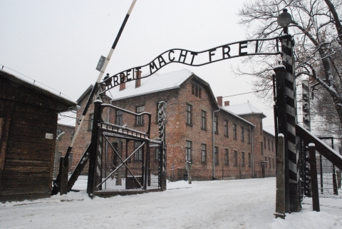 Violinista ad Auschwitz (Paolo De Benedetti)