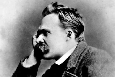 [Amo soltanto la terra dei miei figli] (Friedrich Nietzsche)