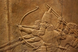 La caduta di Samaria e l&#039;invasione di Sennacherib (Luca Mazzinghi)