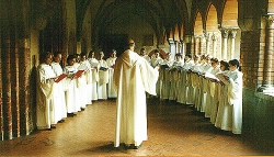 Il Canto Gregoriano nella liturgia cattolica (P. Ildebrando Di Fulvio O. Cist.)
